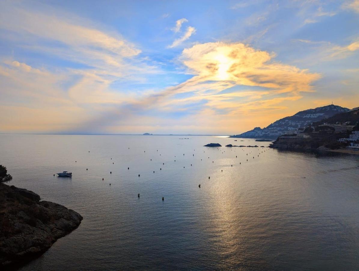 Apartmán Rnet - Almadrava 172 - Vista Mar Roses Exteriér fotografie