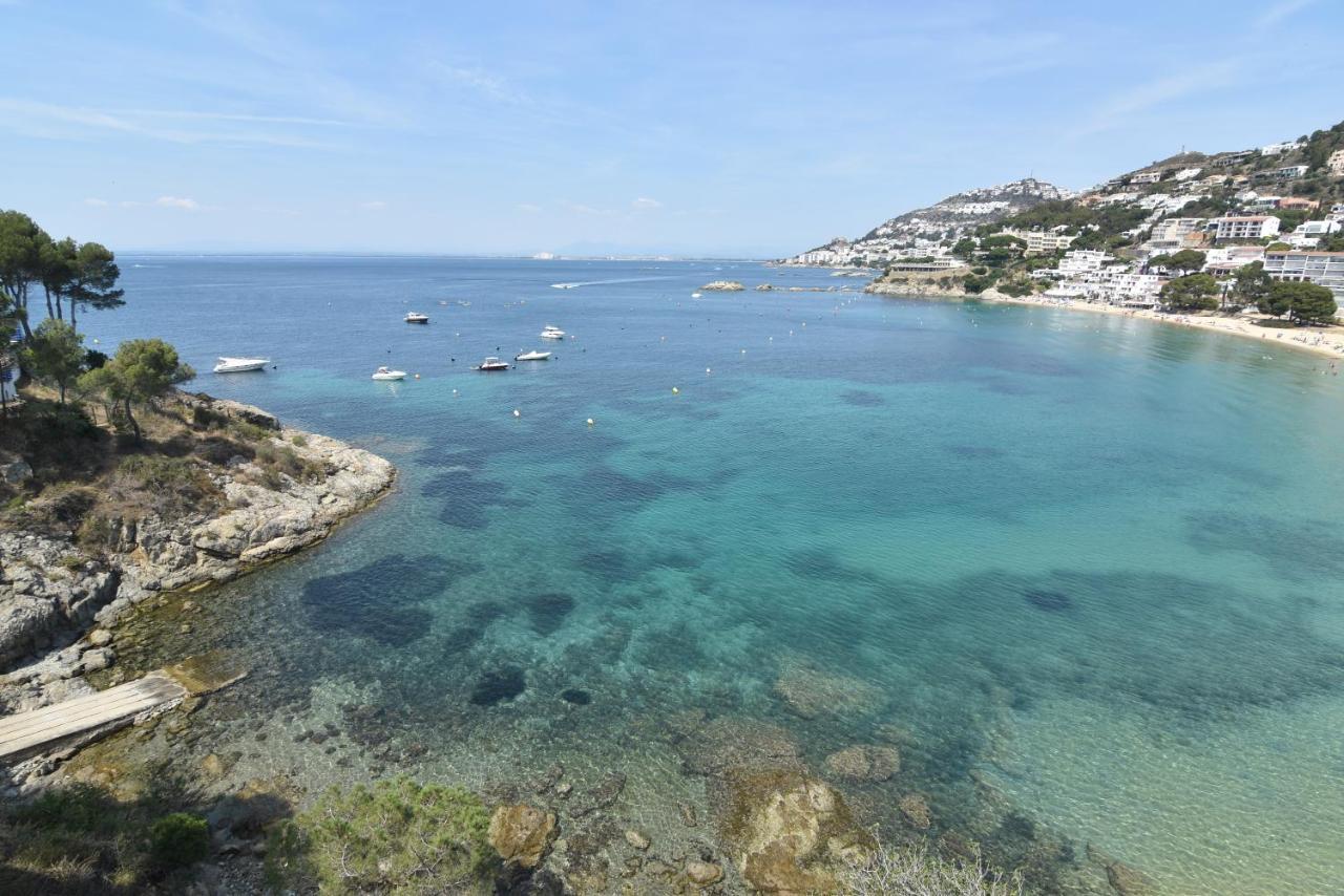 Apartmán Rnet - Almadrava 172 - Vista Mar Roses Exteriér fotografie