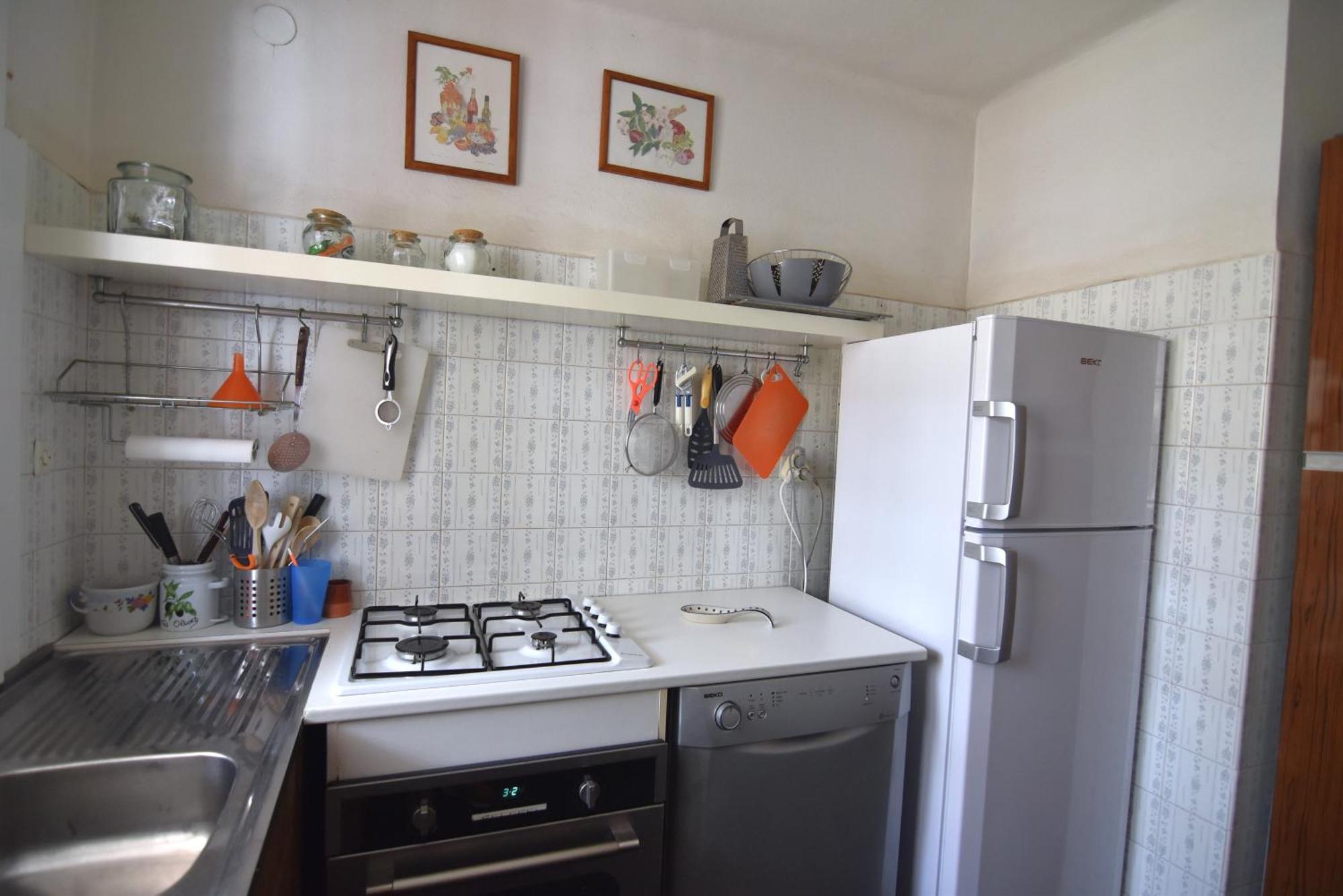Apartmán Rnet - Almadrava 172 - Vista Mar Roses Exteriér fotografie