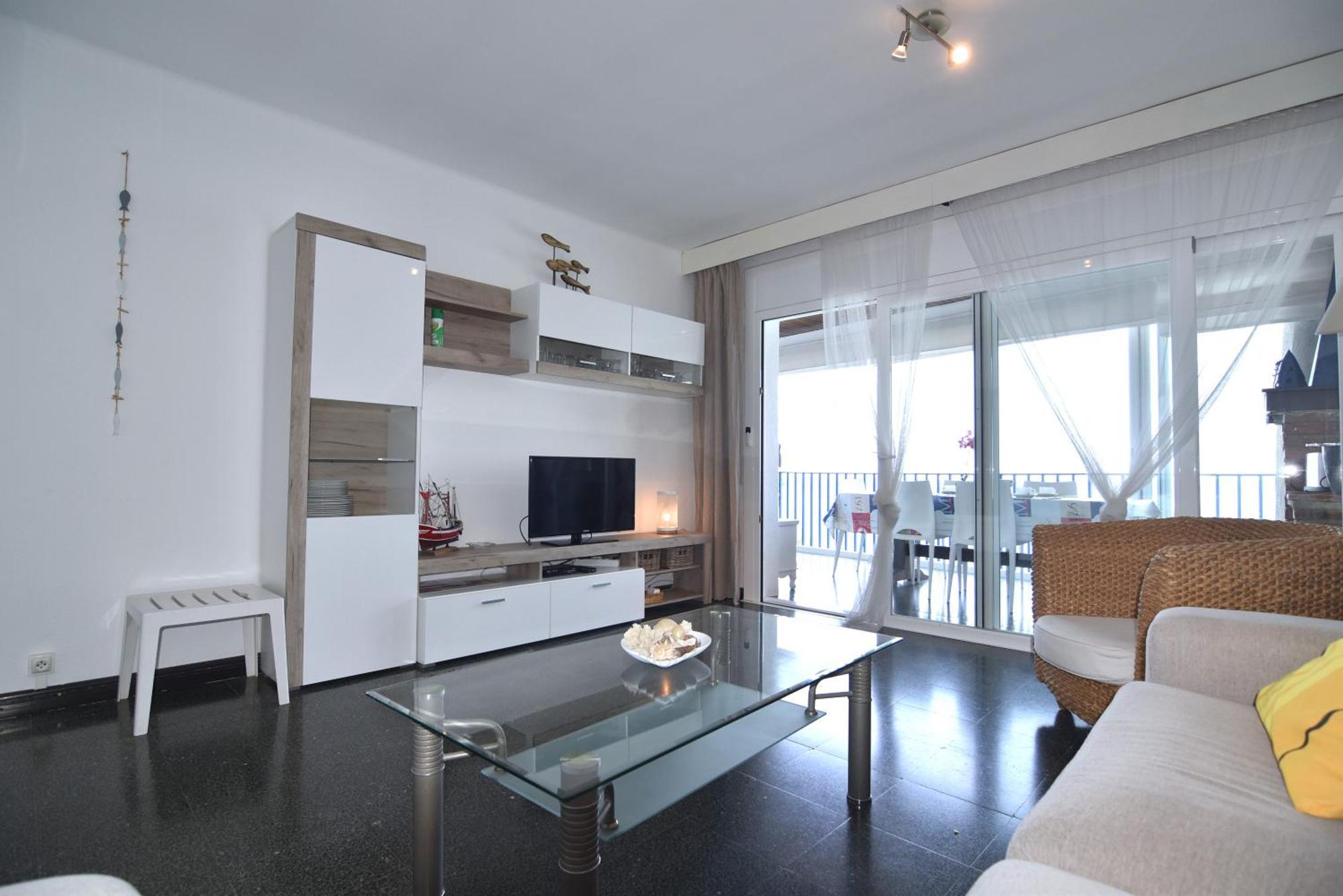 Apartmán Rnet - Almadrava 172 - Vista Mar Roses Exteriér fotografie