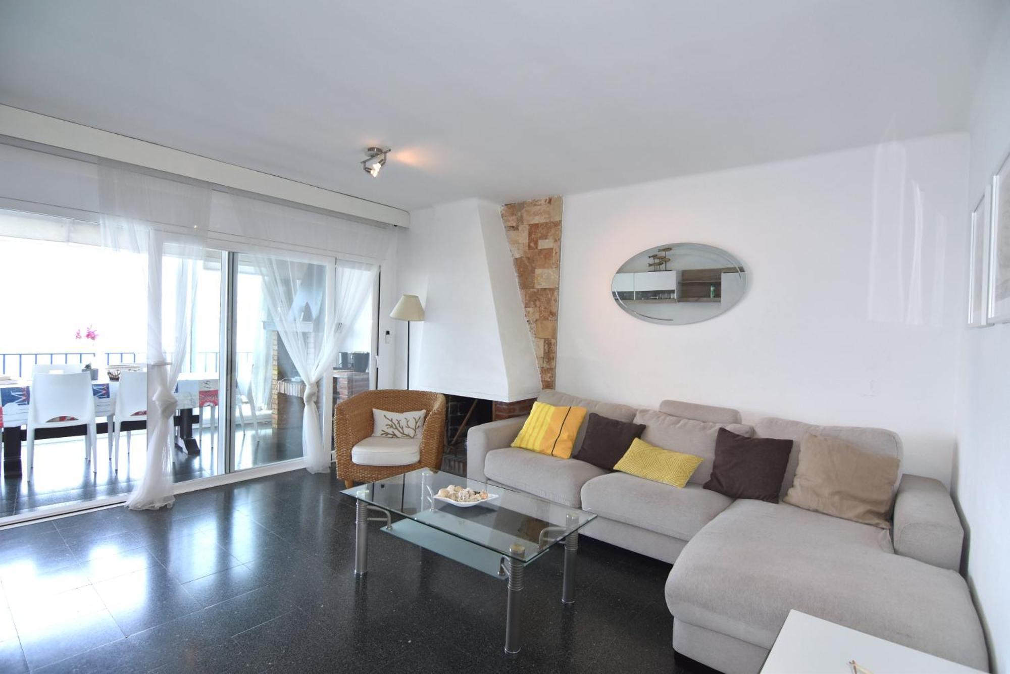 Apartmán Rnet - Almadrava 172 - Vista Mar Roses Exteriér fotografie