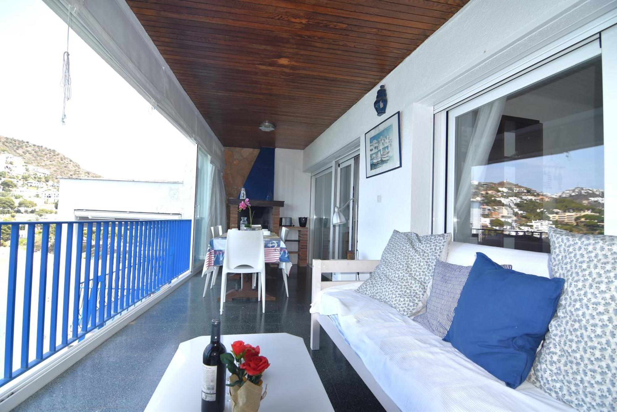 Apartmán Rnet - Almadrava 172 - Vista Mar Roses Exteriér fotografie
