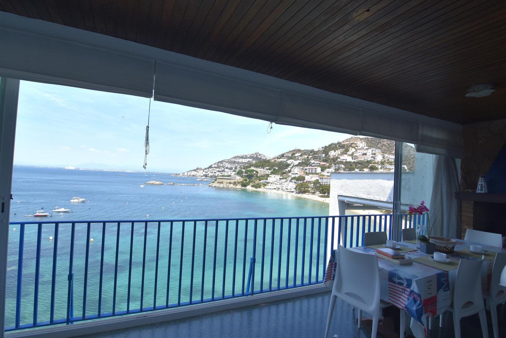 Apartmán Rnet - Almadrava 172 - Vista Mar Roses Exteriér fotografie