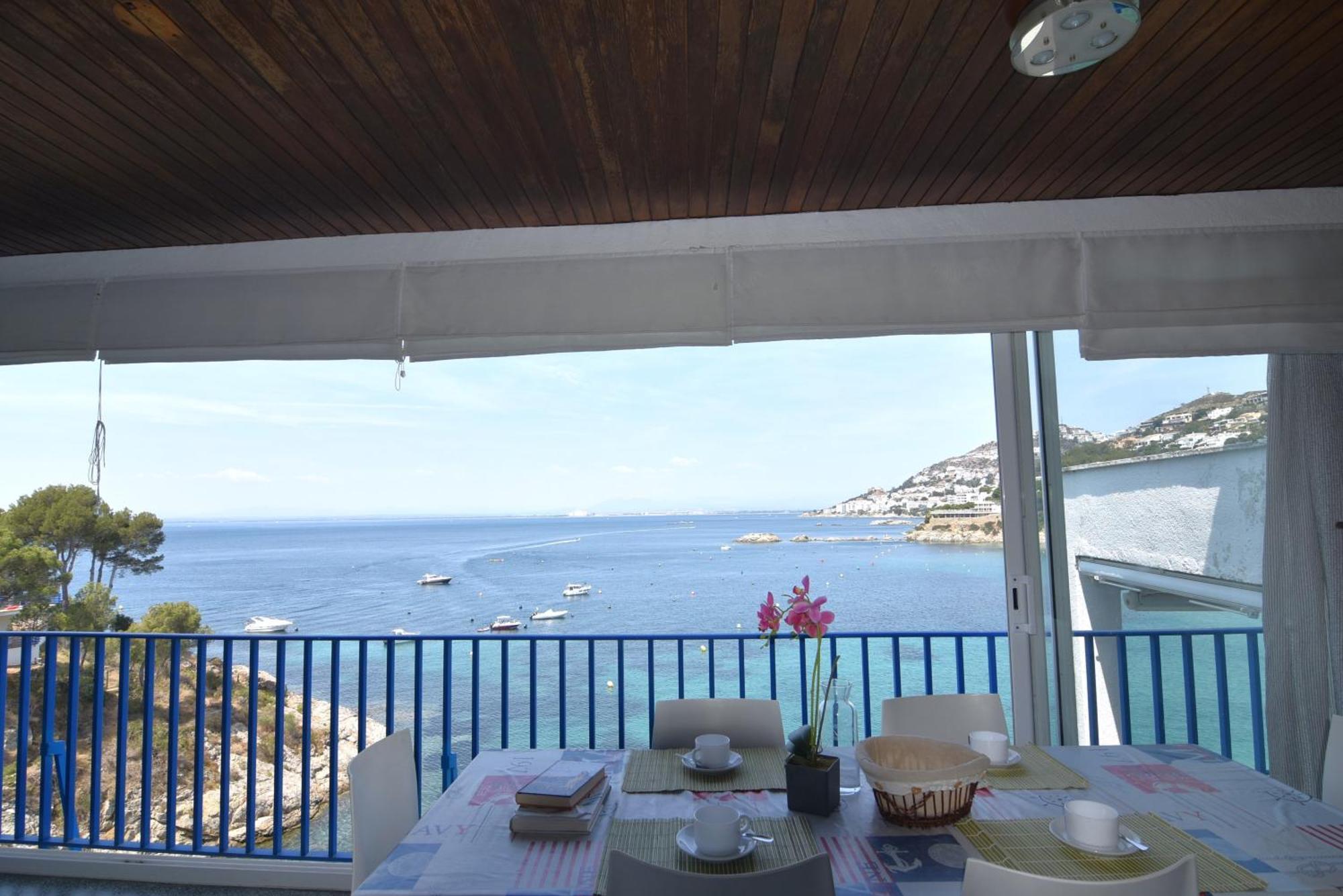 Apartmán Rnet - Almadrava 172 - Vista Mar Roses Exteriér fotografie